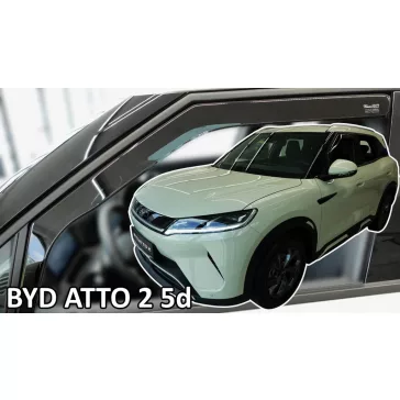 BYD DOLPHIN DEFLEKTORY (2021-)