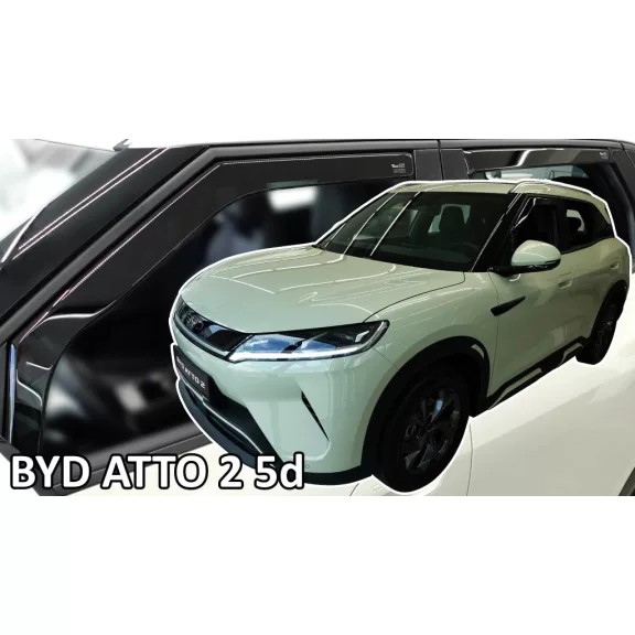 BYD DOLPHIN DEFLEKTORY (2021-)