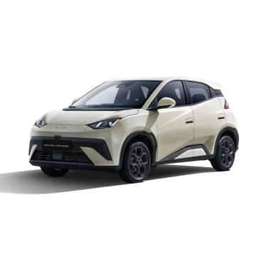 BYD DOLPHIN DEFLEKTORY (2021-)