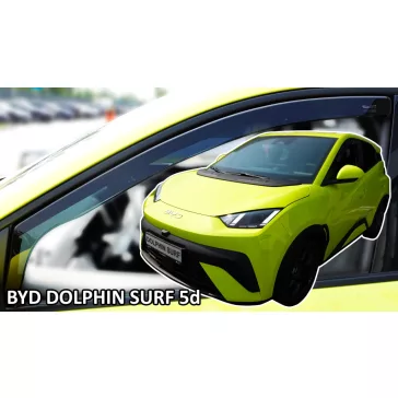 BYD DOLPHIN DEFLEKTORY (2021-)