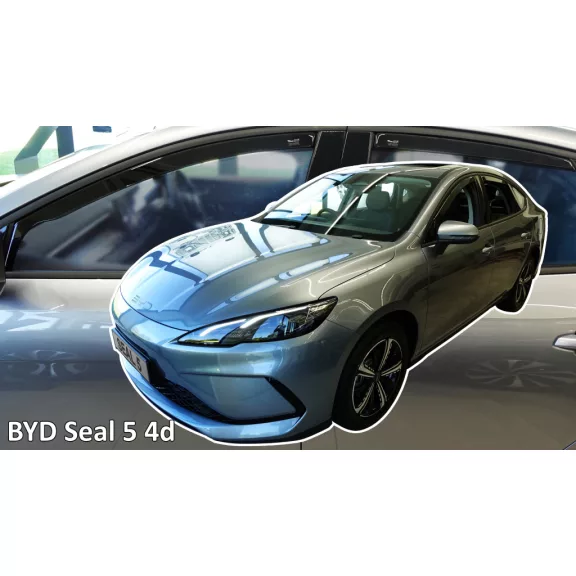 BYD SEAL U DEFLEKTORY (2023-)