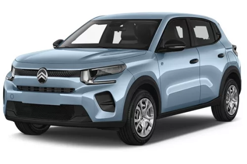CITROEN C3 DEFLEKTORY (2024-)
