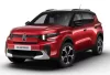 CITROEN C3 AIRCROSS DEFLEKTORY (2024-)