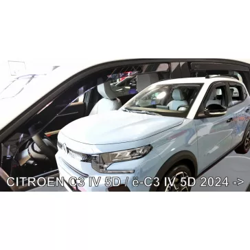 CITROEN C3 DEFLEKTORY (2024-)