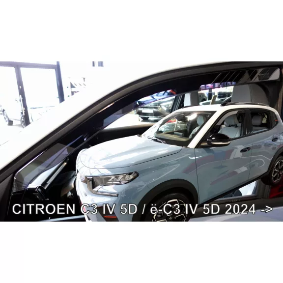 CITROEN C3 DEFLEKTORY (2024-)