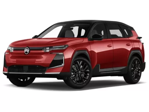 CITROEN C5 AIRCROSS DEFLEKTORY (2025-)