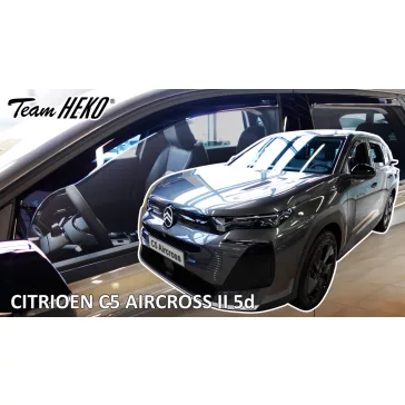 CITROEN C5 AIRCROSS DEFLEKTORY (2025-)