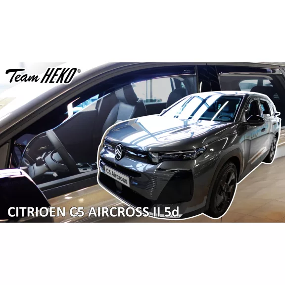 CITROEN C5 AIRCROSS (2025-) LÉGTERELŐ 