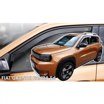 FIAT GRANDE PANDA DEFLEKTORY (2025-)