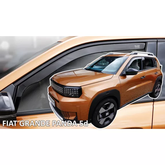 FIAT GRANDE PANDA DEFLEKTORY (2025-)