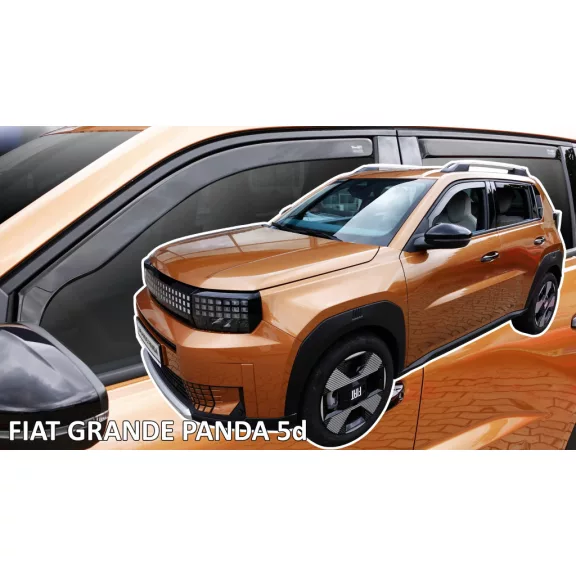FIAT GRANDE PANDA DEFLEKTORY (2025-)