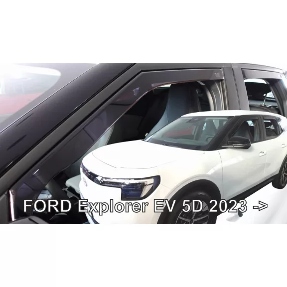 FORD EXPLORER EV DEFLEKTORY (2023-)