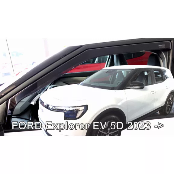 FORD EXPLORER EV DEFLEKTORY (2023-)