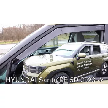 HYUNDAI SANTA FE DEFLEKTORY (2024-)