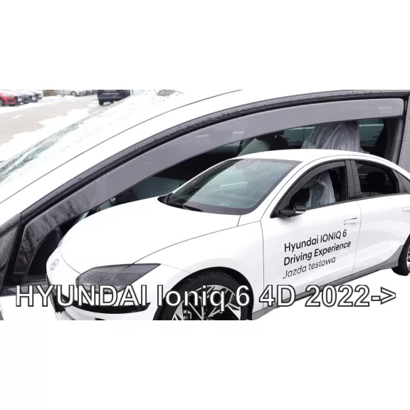 HYUNDAI IONIQ 6 DEFLEKTORY (2022-)