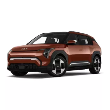 KIA EV3 DEFLEKTORY (2024-)