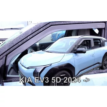 KIA EV3 DEFLEKTORY (2024-)