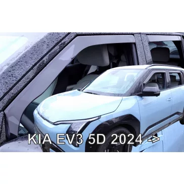 KIA EV3 DEFLEKTORY (2024-)