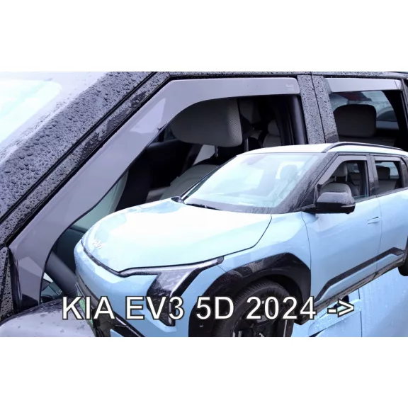 KIA EV3 DEFLEKTORY (2024-)