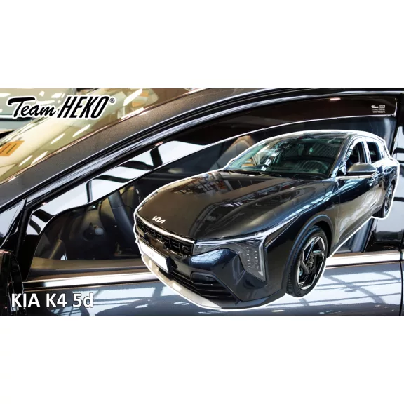 KIA K4 DEFLEKTORY (2025-)