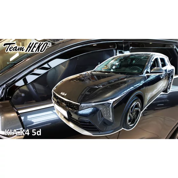 KIA K4 DEFLEKTORY (2025-)
