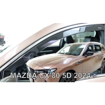 MAZDA CX-80 DEFLEKTORY (2024-)