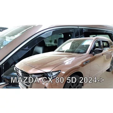 MAZDA CX-80 DEFLEKTORY (2024-)