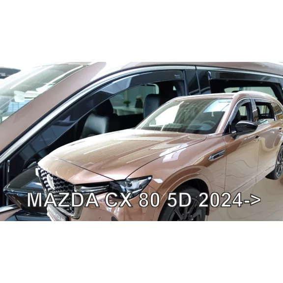 MAZDA CX-80 DEFLEKTORY (2024-)