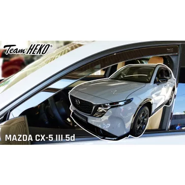 MAZDA CX5 DEFLEKTORY (2026-)