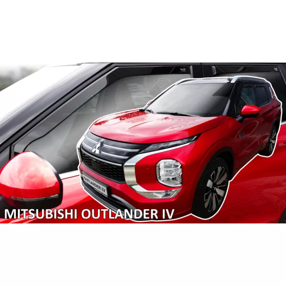 MITSUBISHI OUTLANDER DEFLEKTORY (2023-)