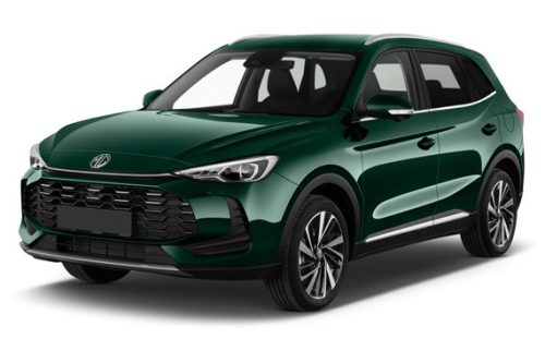 MG ZS DEFLEKTORY (2025-)