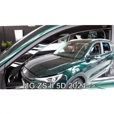 MG ZS DEFLEKTORY (2025-)