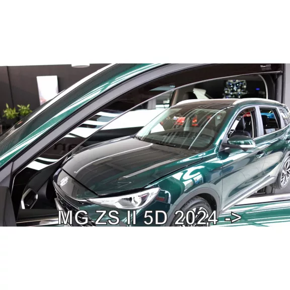 MG ZS DEFLEKTORY (2025-)
