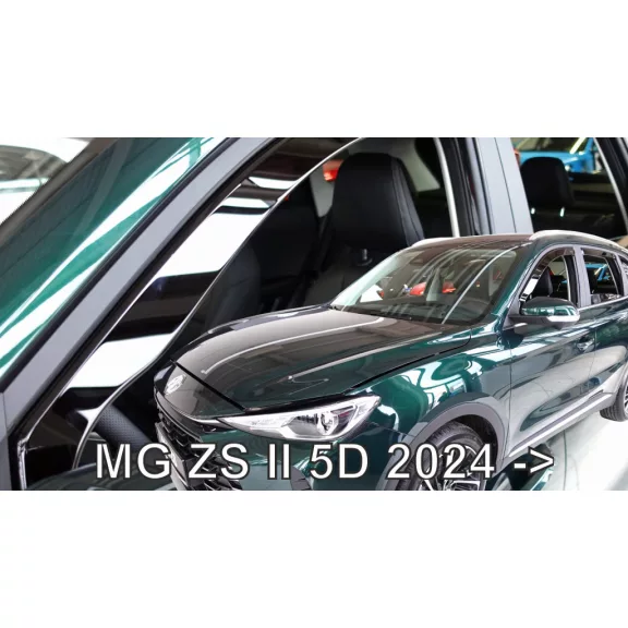 MG ZS DEFLEKTORY (2025-)
