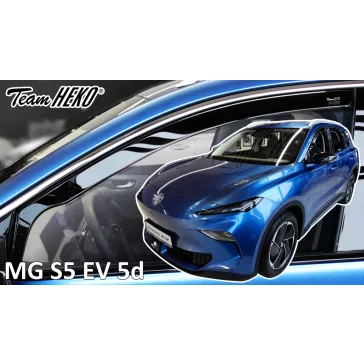 MG4 EV DEFLEKTORY (2022-)