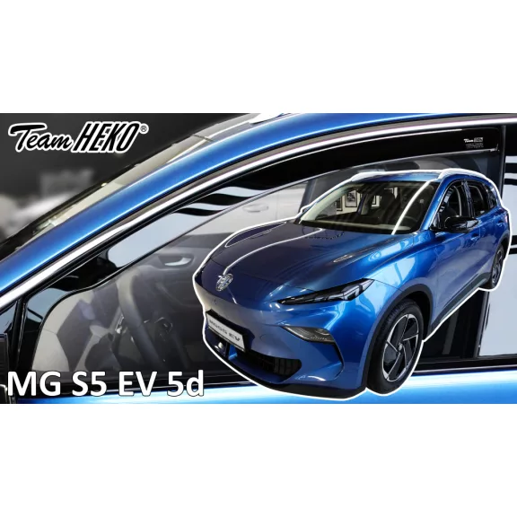 MG4 EV DEFLEKTORY (2022-)