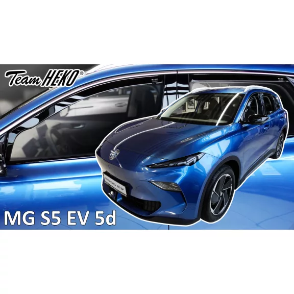 MG4 EV DEFLEKTORY (2022-)