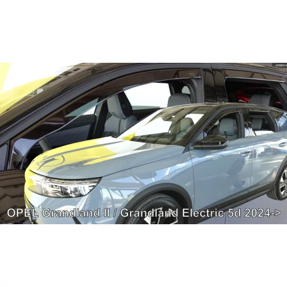 OPEL GRANDLAND DEFLEKTORY (2025-)