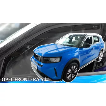 OPEL FRONTERA DEFLEKTORY (2025-)