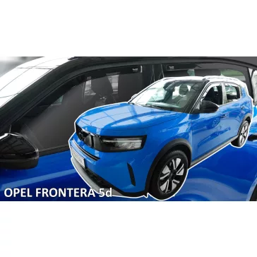 OPEL FRONTERA DEFLEKTORY (2025-)