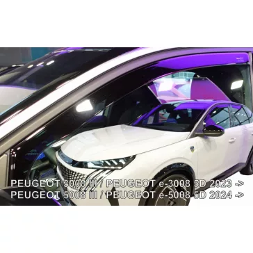 PEUGEOT 3008 DEFLEKTORY (2024-)