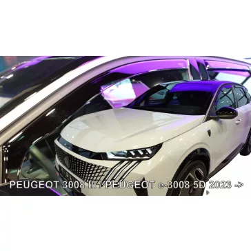 PEUGEOT 3008 DEFLEKTORY (2024-)