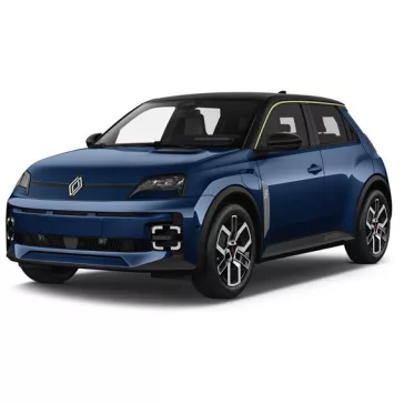 RENAULT 5 DEFLEKTORY (2024-)