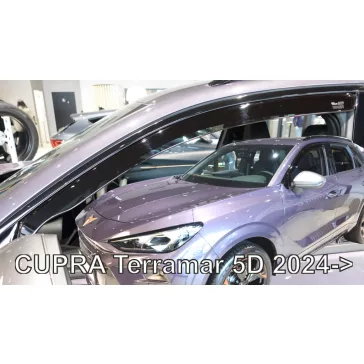 CUPRA TERRAMAR DEFLEKTORY (2024-)