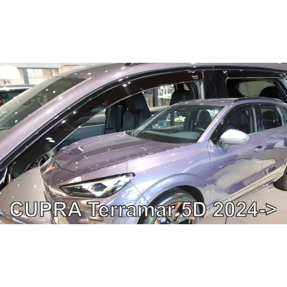 CUPRA TERRAMAR DEFLEKTORY (2024-)