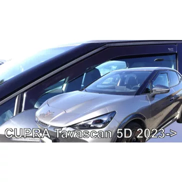 CUPRA TERRAMAR DEFLEKTORY (2024-)
