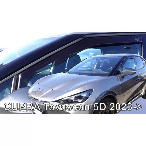 CUPRA TERRAMAR DEFLEKTORY (2024-)