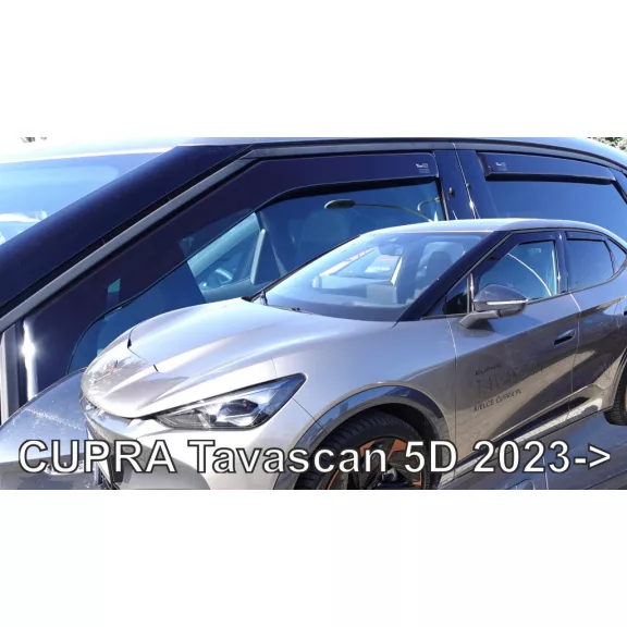 CUPRA TERRAMAR DEFLEKTORY (2024-)