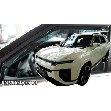 SSANGYONG/KGM ACTYON DEFLEKTORY (2024-)