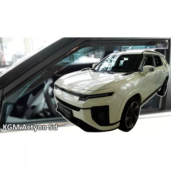 SSANGYONG/KGM ACTYON DEFLEKTORY (2024-)